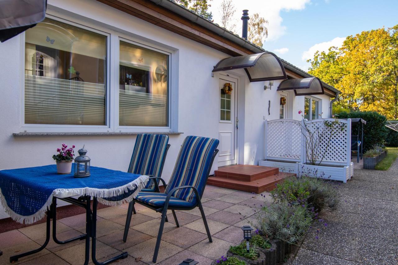 Haus Parchow Baabe Exterior photo