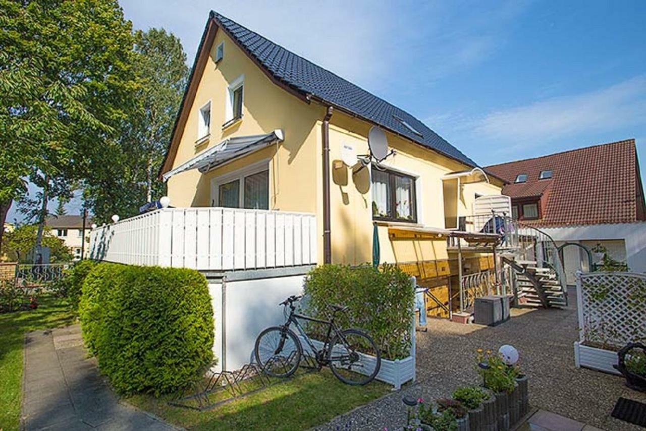 Haus Parchow Baabe Exterior photo